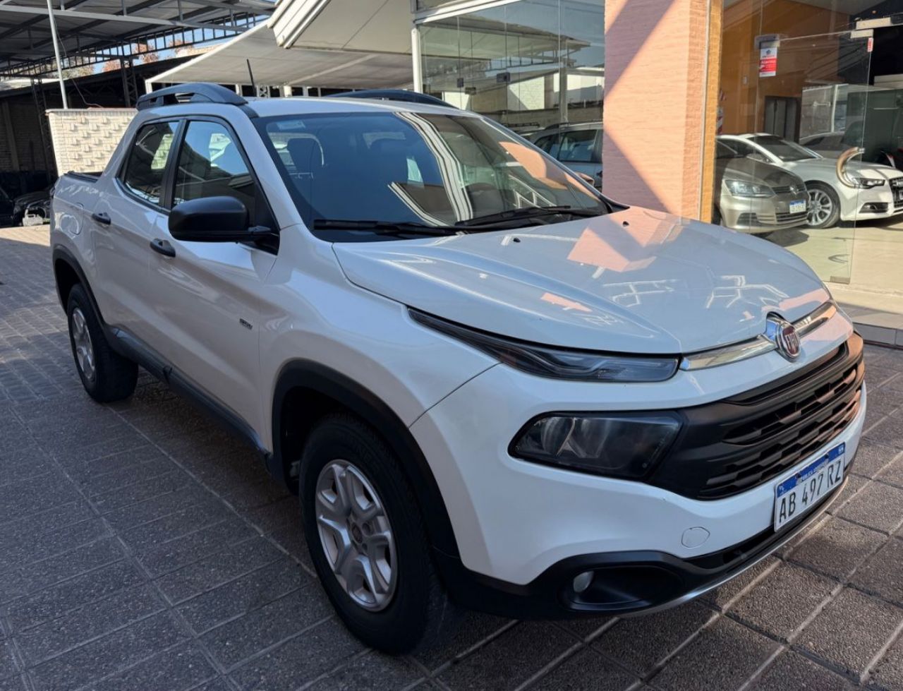 Fiat Toro Usada Financiado en Mendoza, deRuedas