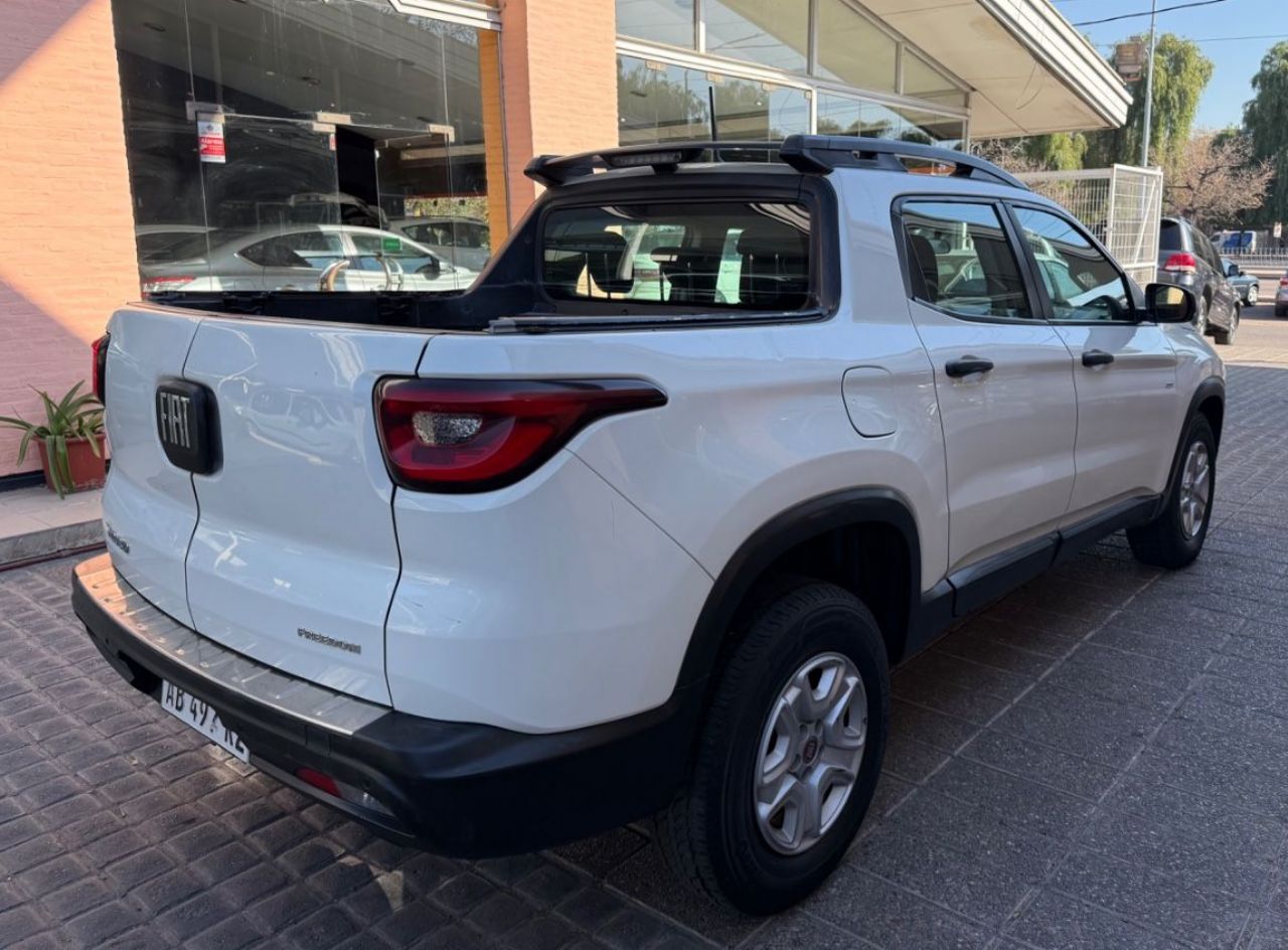 Fiat Toro Usada Financiado en Mendoza, deRuedas