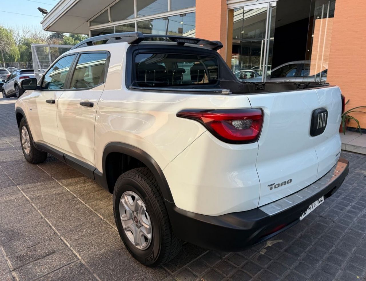 Fiat Toro Usada Financiado en Mendoza, deRuedas