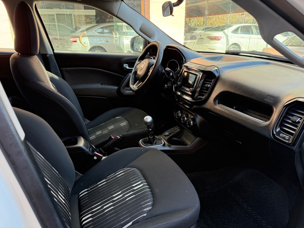 Fiat Toro Usada Financiado en Mendoza, deRuedas