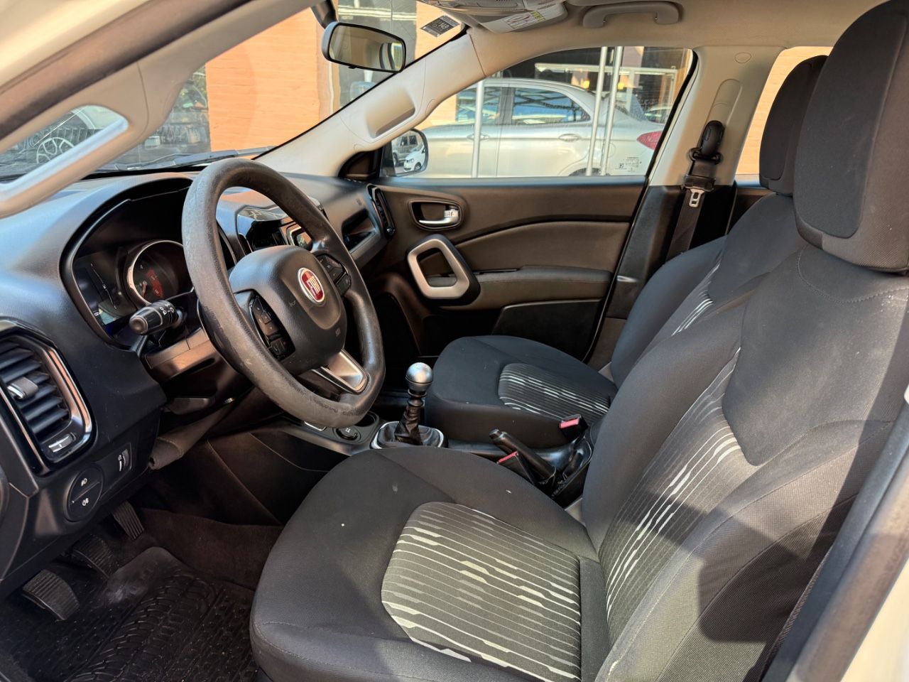 Fiat Toro Usada Financiado en Mendoza, deRuedas