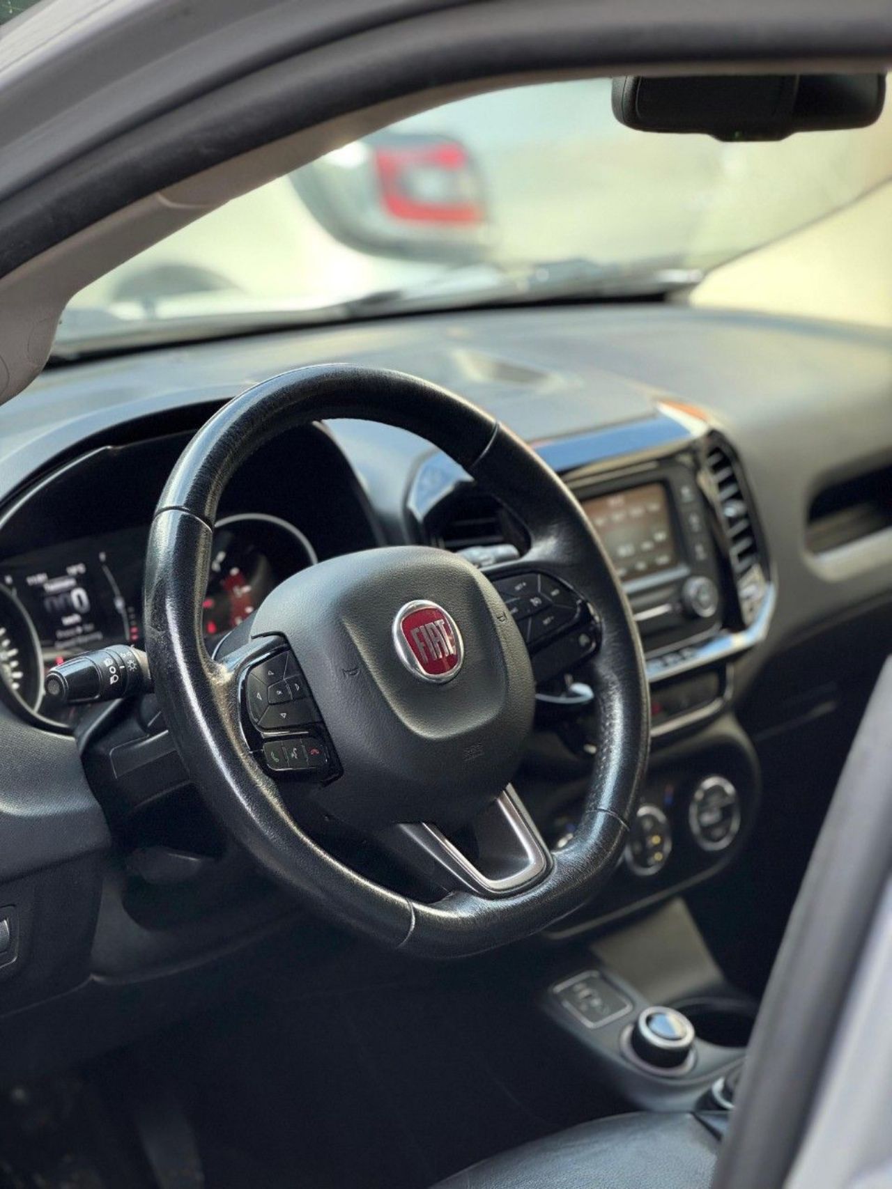 Fiat Toro Usada Financiado en Córdoba, deRuedas