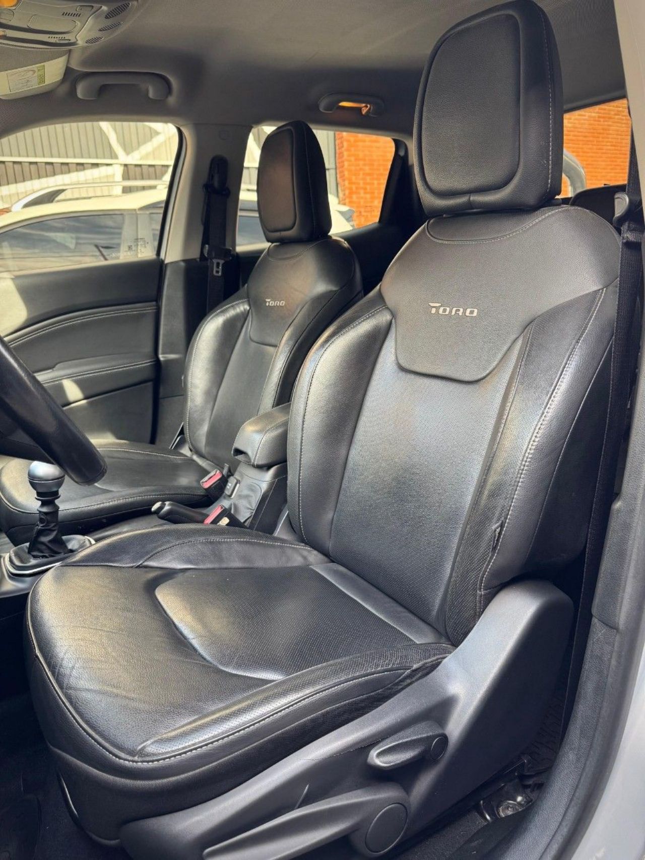 Fiat Toro Usada Financiado en Córdoba, deRuedas