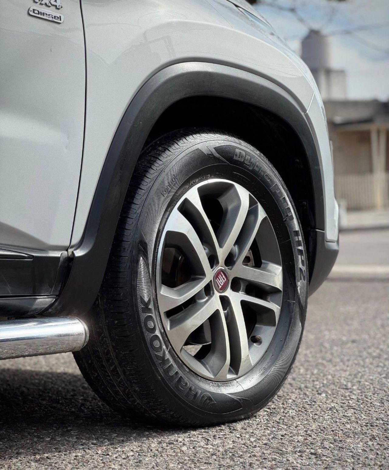 Fiat Toro Usada Financiado en Córdoba, deRuedas