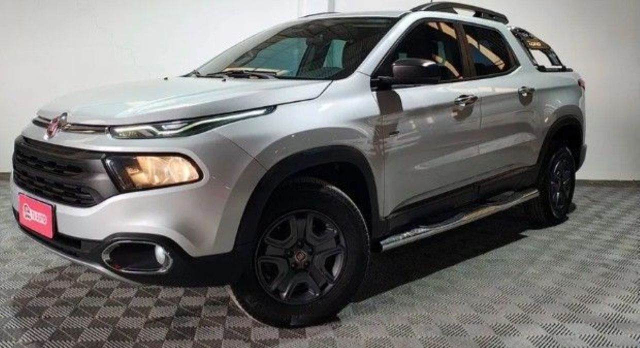 Fiat Toro Usada en Córdoba, deRuedas