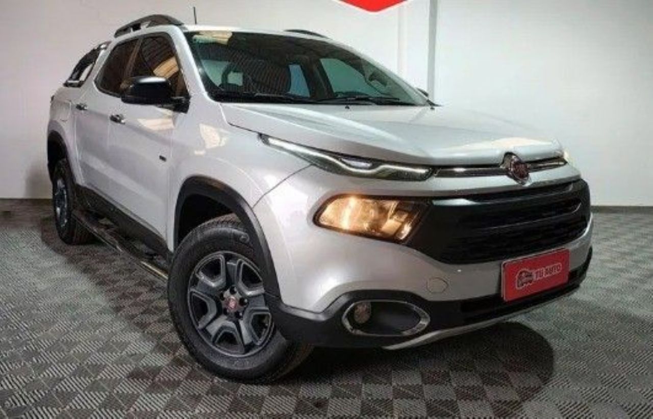 Fiat Toro Usada en Córdoba, deRuedas