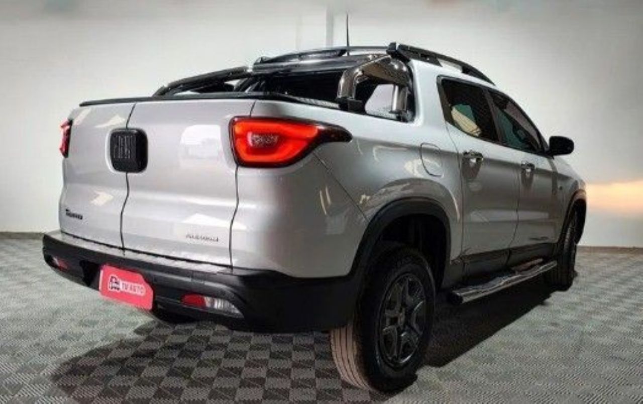 Fiat Toro Usada en Córdoba, deRuedas