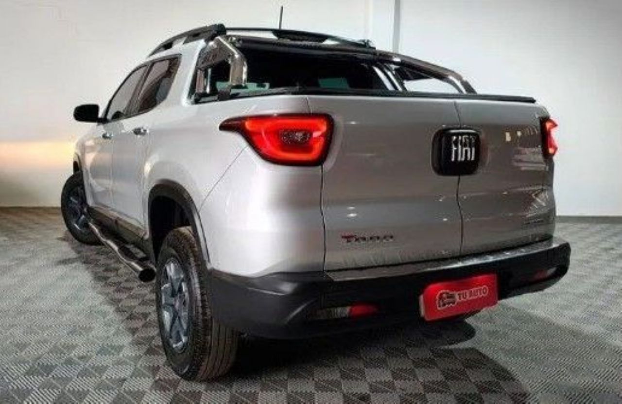 Fiat Toro Usada en Córdoba, deRuedas