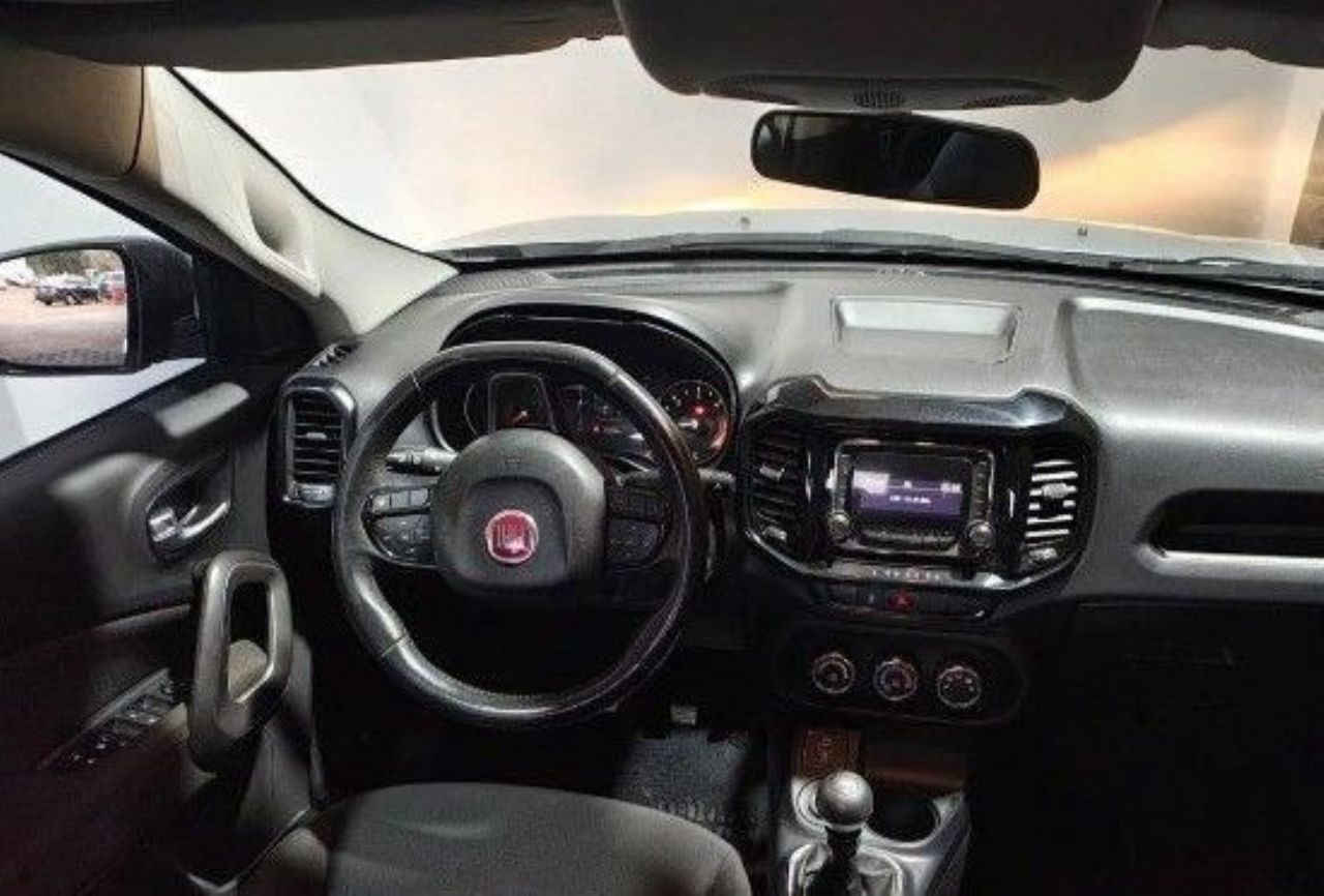 Fiat Toro Usada en Córdoba, deRuedas