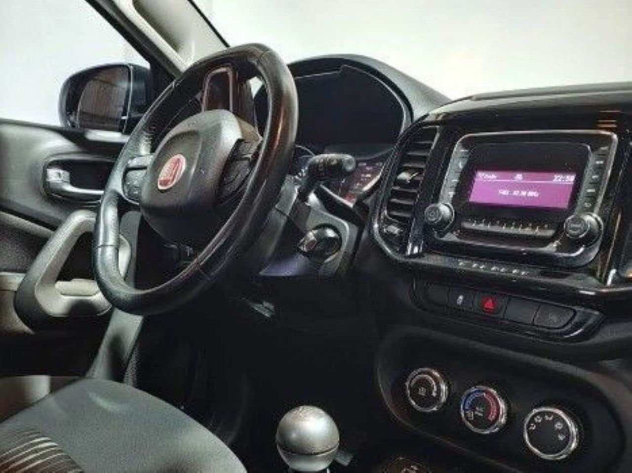 Fiat Toro Usada en Córdoba, deRuedas