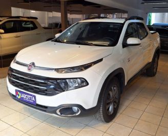 Fiat Toro Usada en Córdoba Financiado