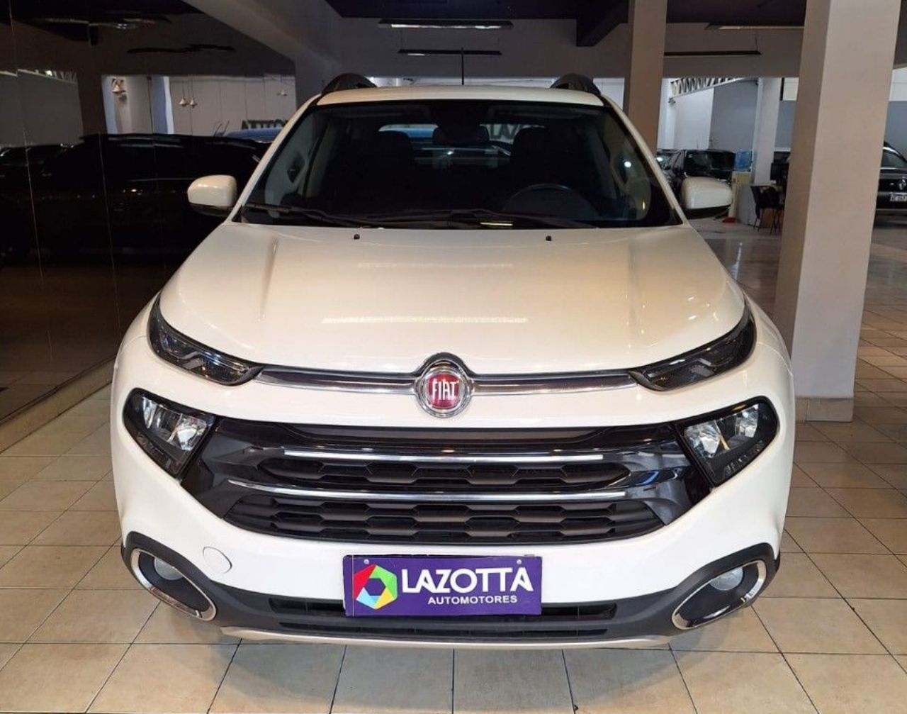 Fiat Toro Usada Financiado en Córdoba, deRuedas