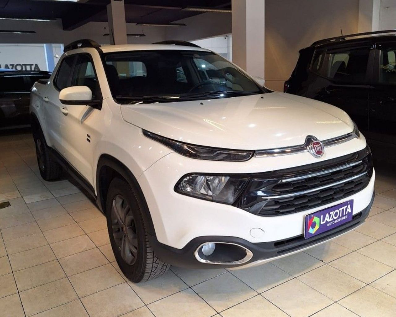 Fiat Toro Usada Financiado en Córdoba, deRuedas
