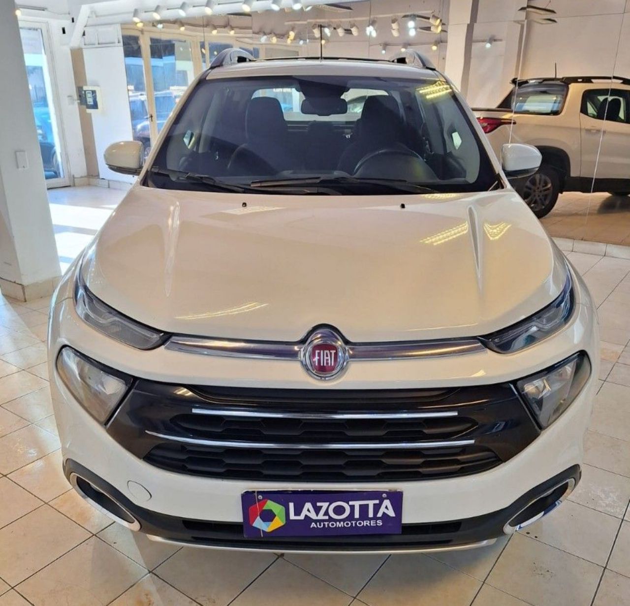 Fiat Toro Usada Financiado en Córdoba, deRuedas