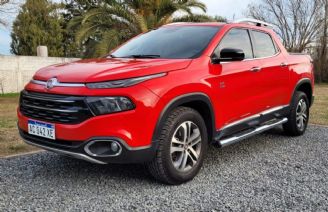 Fiat Toro Usada en Córdoba Financiado