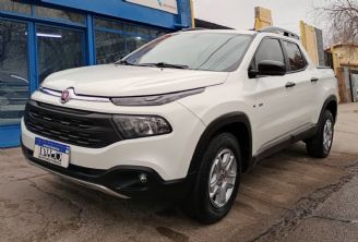 Fiat Toro Usada en Mendoza Financiado