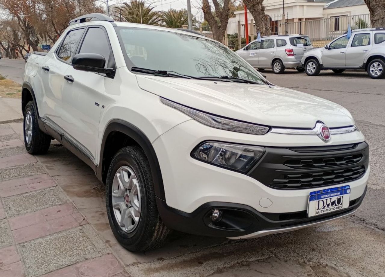 Fiat Toro Usada Financiado en Mendoza, deRuedas