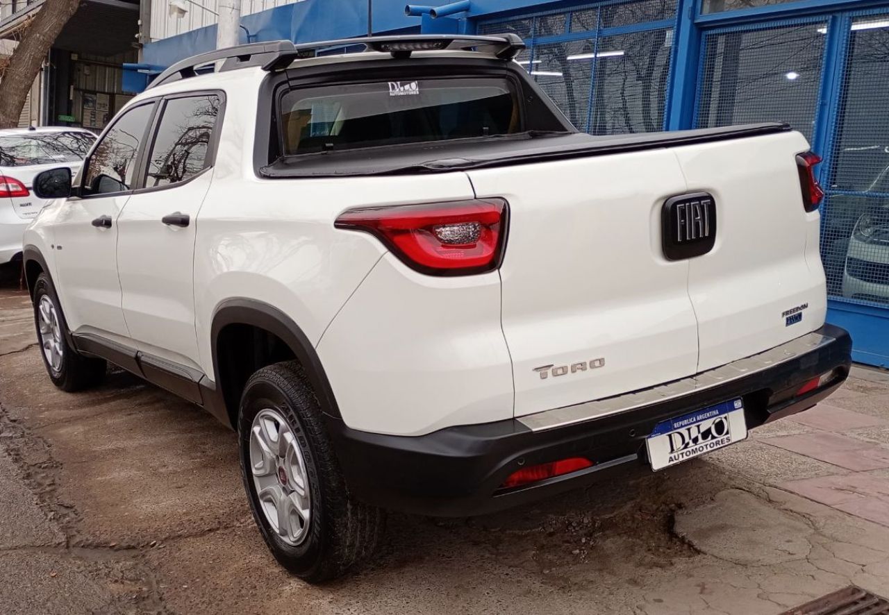 Fiat Toro Usada Financiado en Mendoza, deRuedas