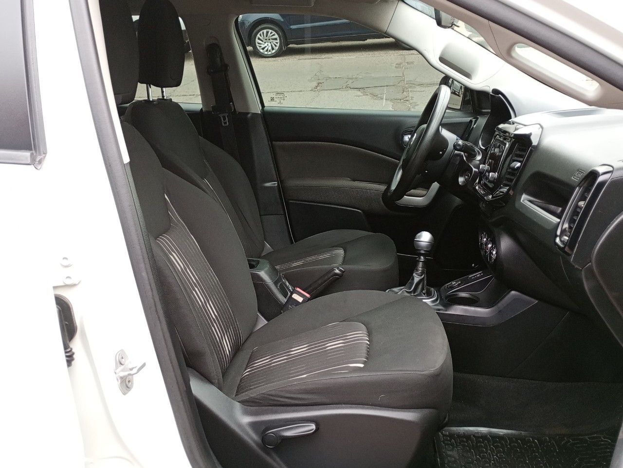 Fiat Toro Usada Financiado en Mendoza, deRuedas