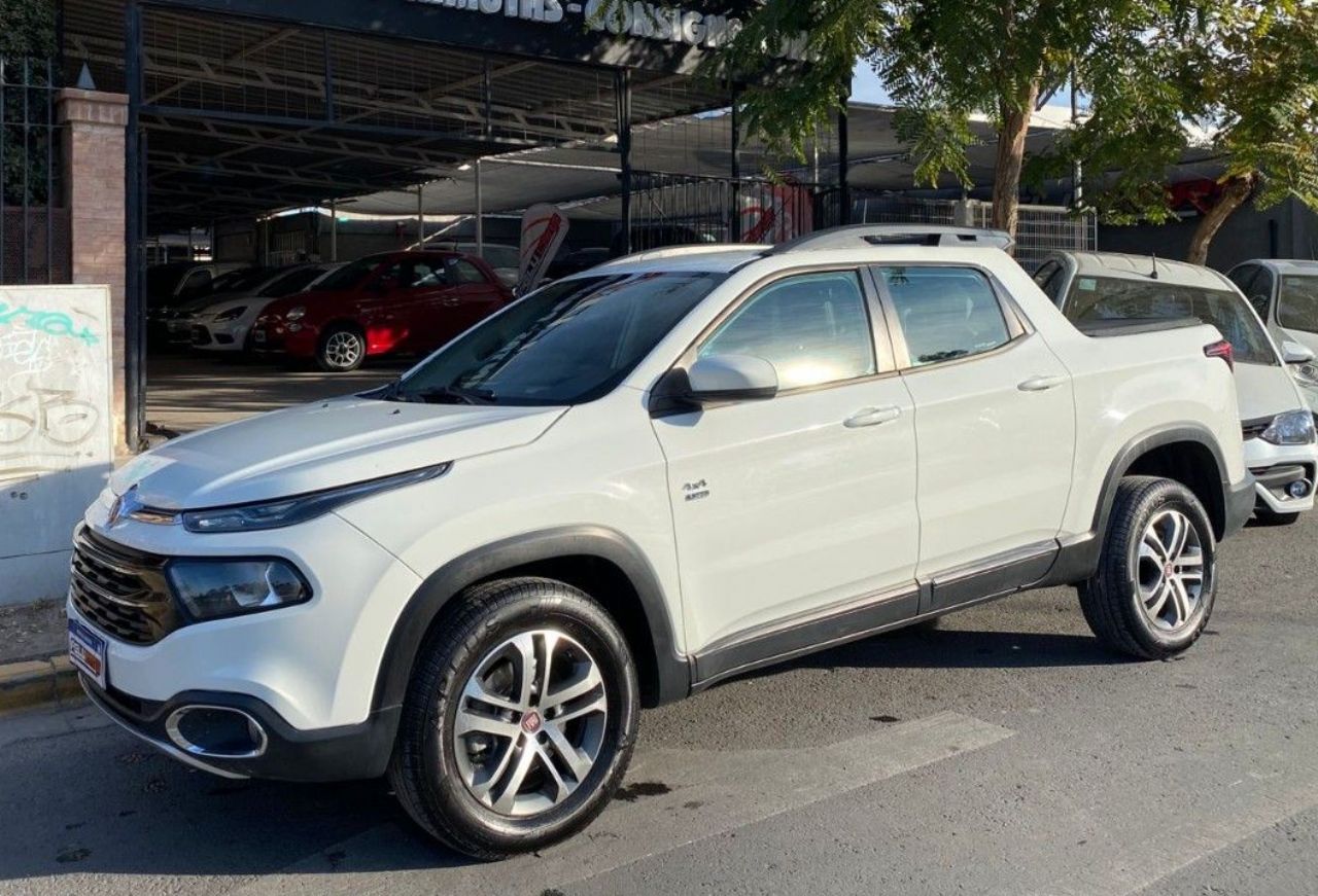 Fiat Toro Usada Financiado en San Juan, deRuedas