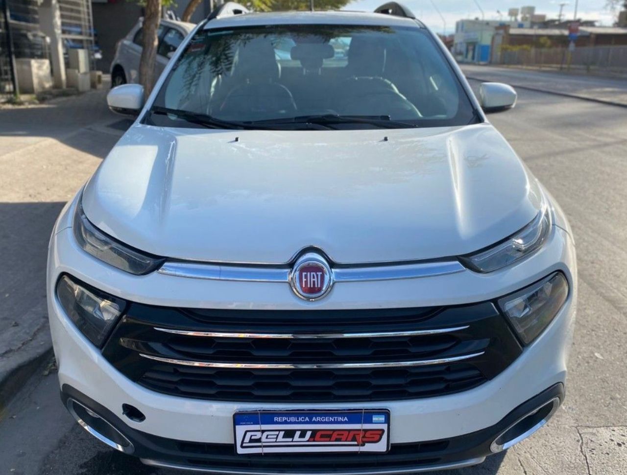 Fiat Toro Usada Financiado en San Juan, deRuedas