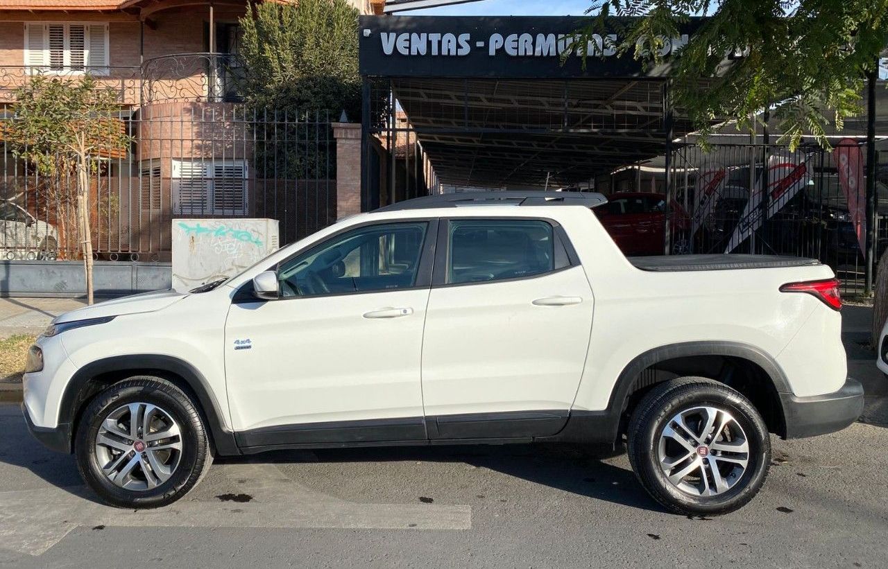 Fiat Toro Usada Financiado en San Juan, deRuedas