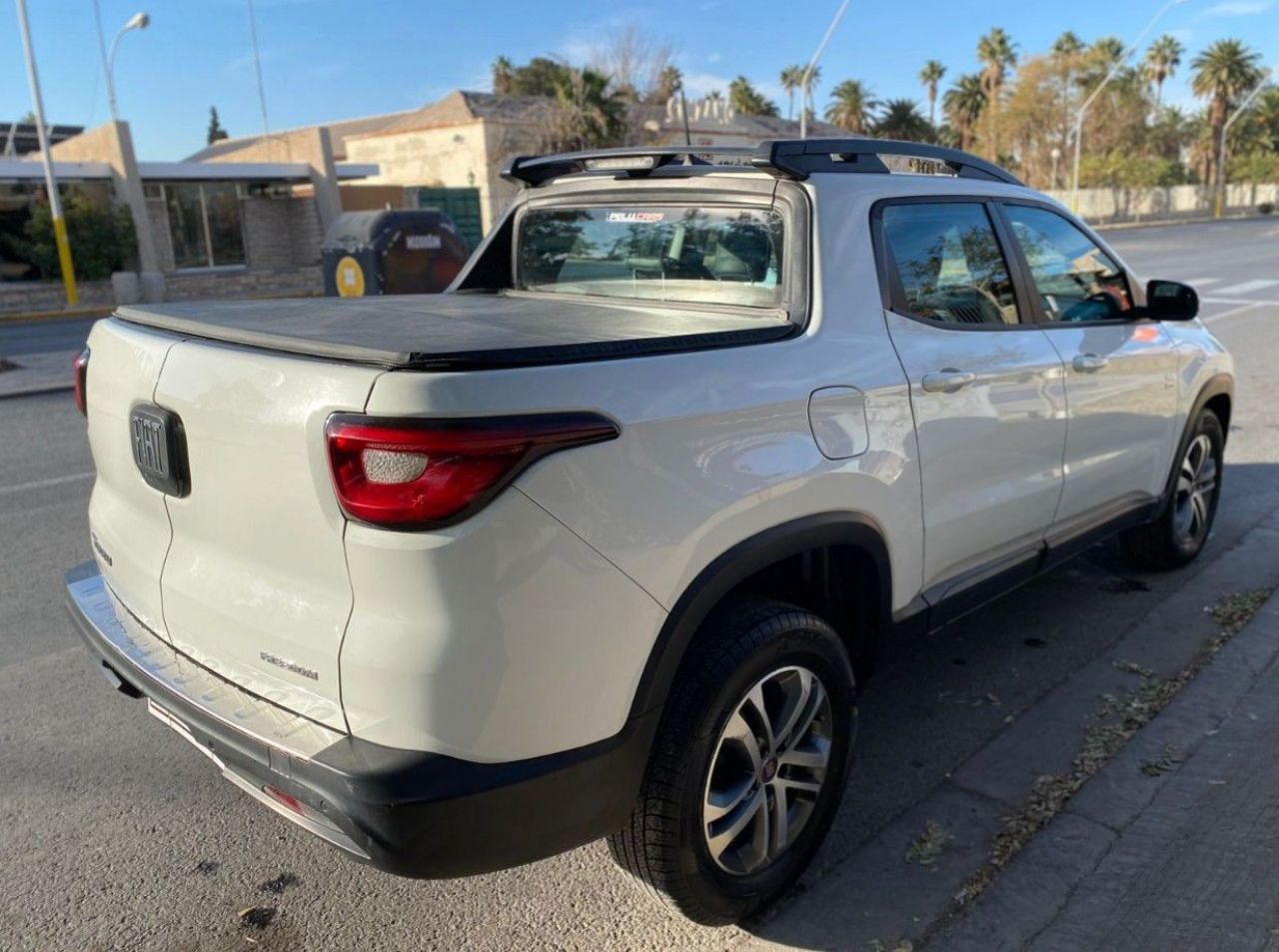 Fiat Toro Usada Financiado en San Juan, deRuedas