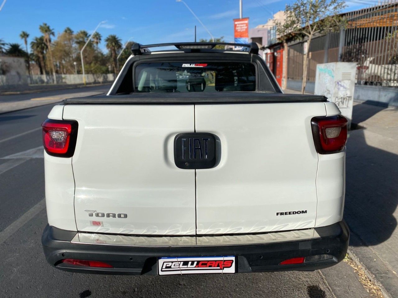 Fiat Toro Usada Financiado en San Juan, deRuedas