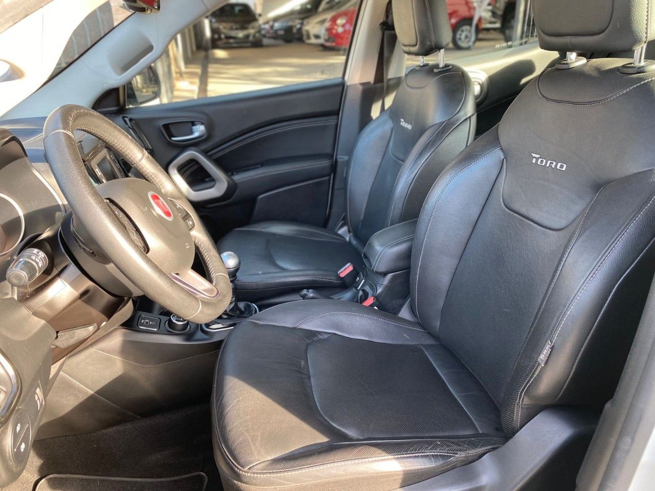 Fiat Toro Usada Financiado en San Juan, deRuedas