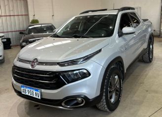 Fiat Toro Usada en Córdoba Financiado
