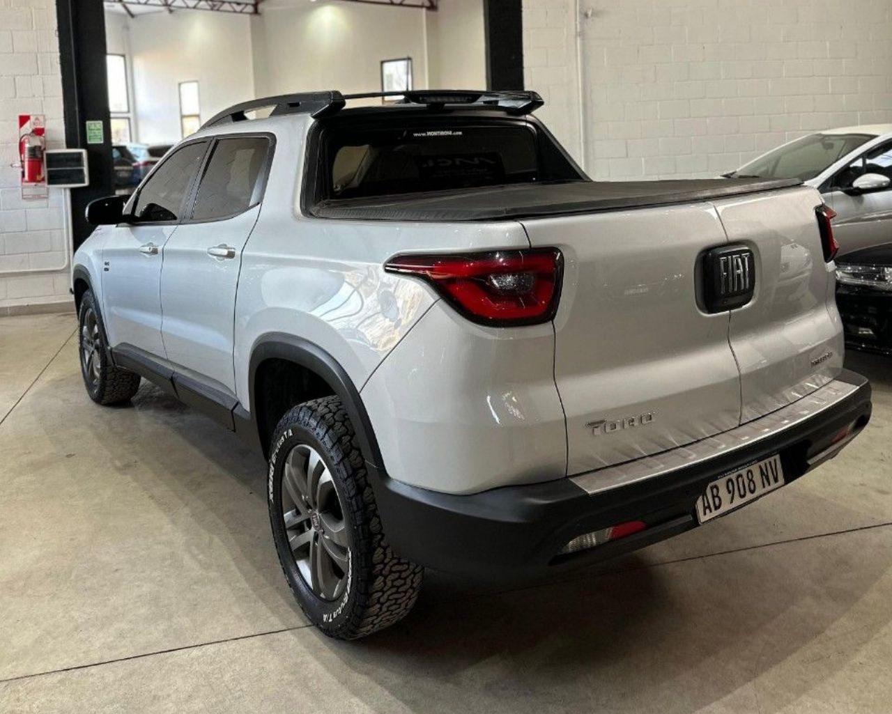 Fiat Toro Usada Financiado en Córdoba, deRuedas
