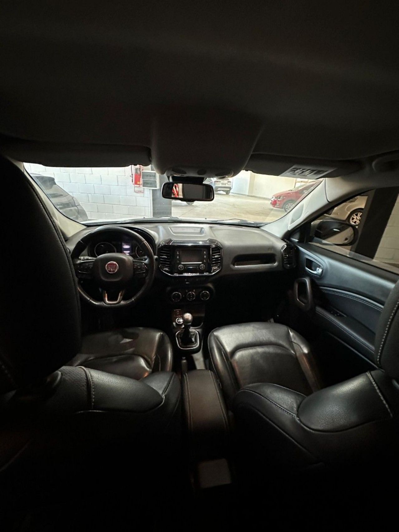 Fiat Toro Usada Financiado en Córdoba, deRuedas