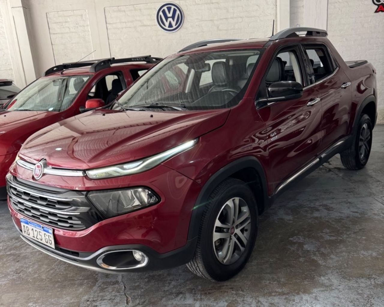 Fiat Toro Usada en Mendoza, deRuedas