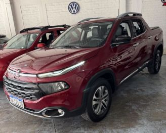 Fiat Toro Usada en Mendoza