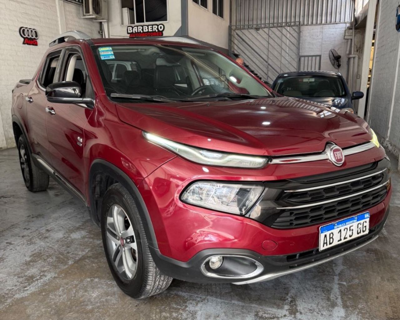 Fiat Toro Usada en Mendoza, deRuedas