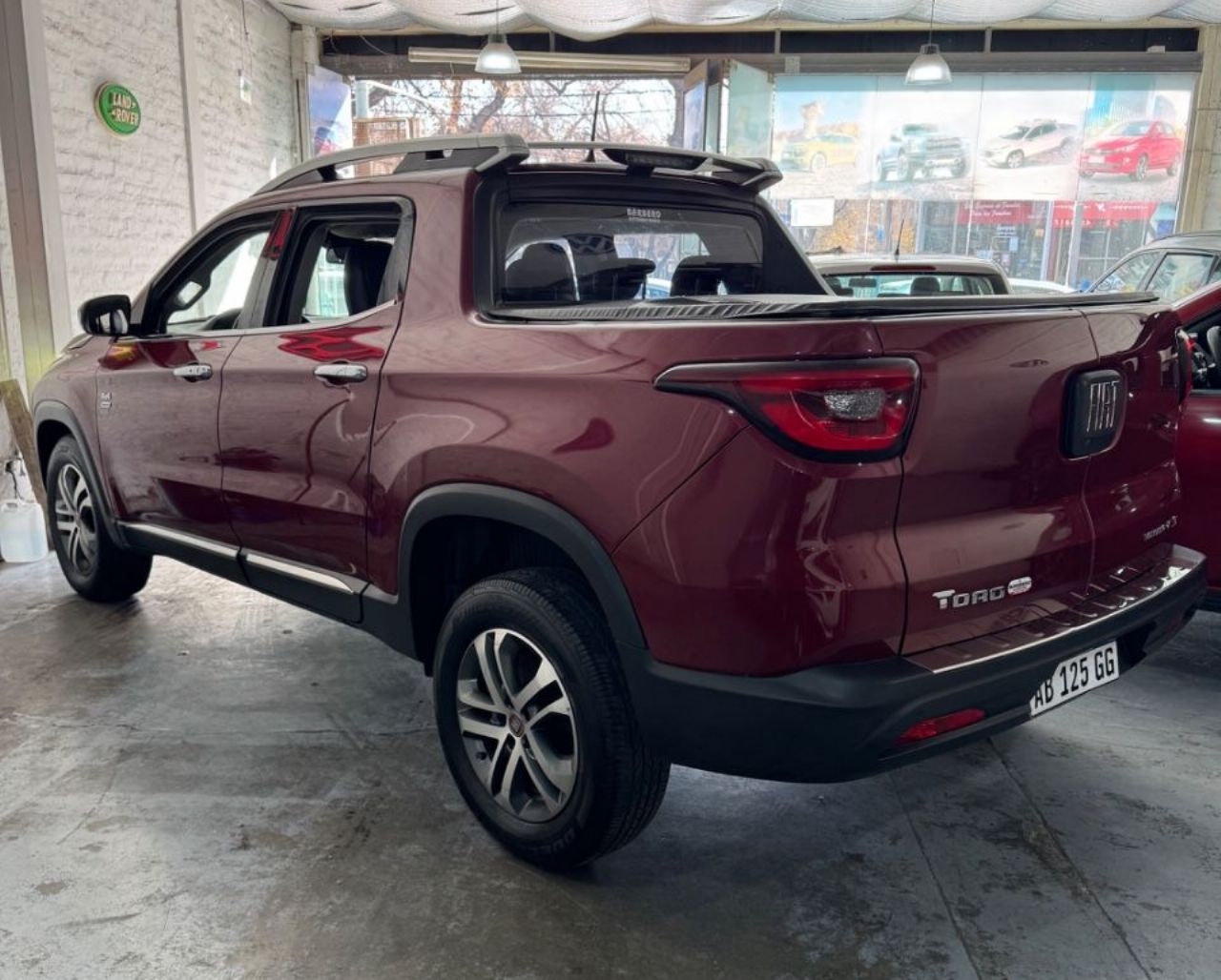 Fiat Toro Usada en Mendoza, deRuedas