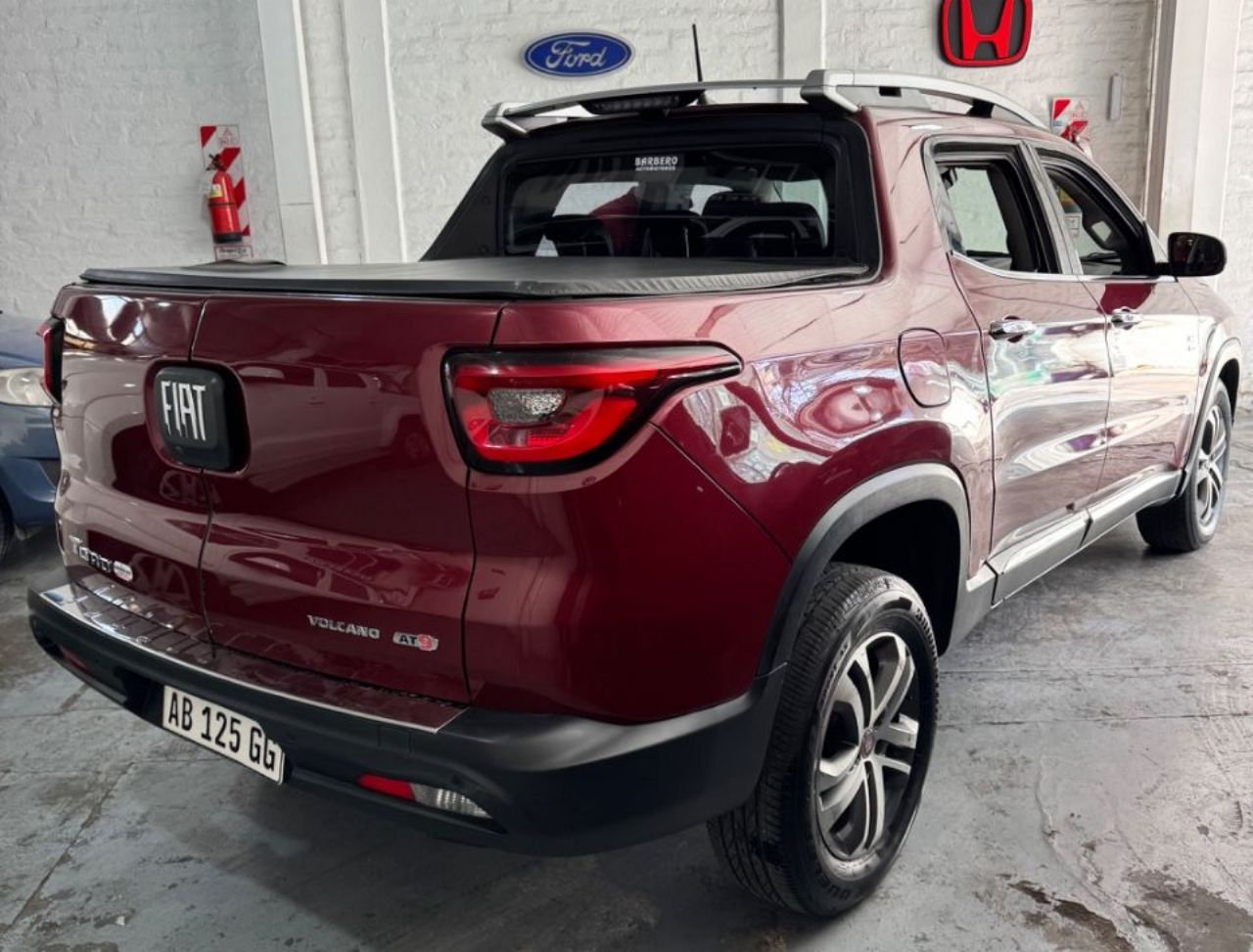 Fiat Toro Usada en Mendoza, deRuedas
