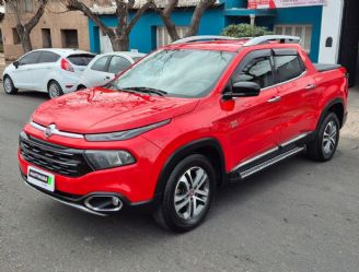 Fiat Toro Usada en Mendoza Financiado