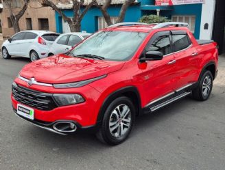 Fiat Toro Usada en Mendoza Financiado