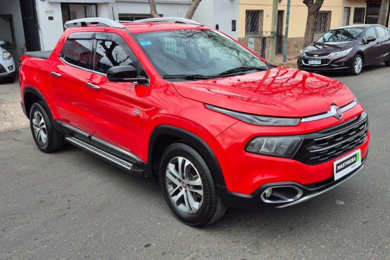 Fiat Toro Usada Financiado en Mendoza, deRuedas