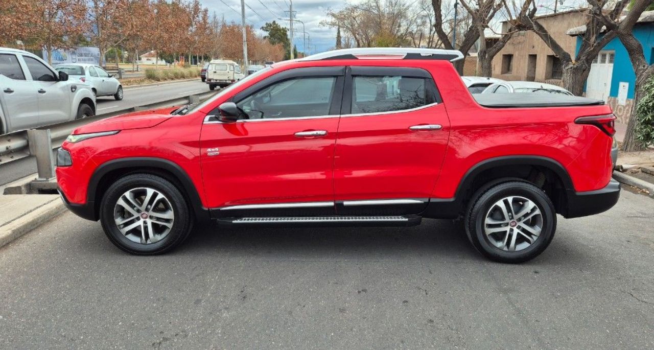 Fiat Toro Usada Financiado en Mendoza, deRuedas