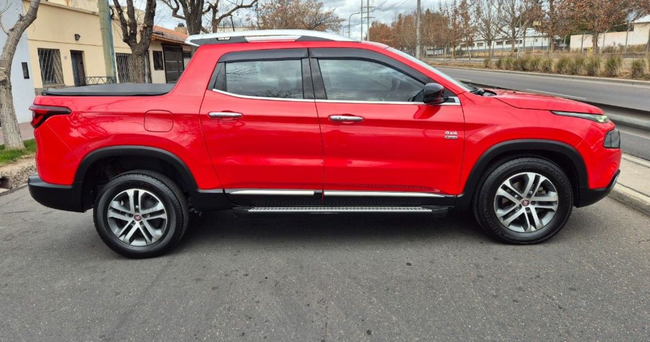 Fiat Toro Usada Financiado en Mendoza, deRuedas