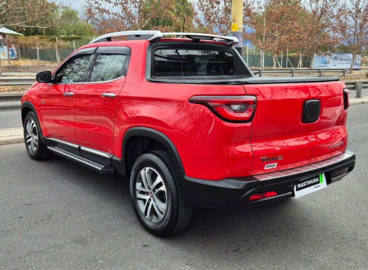 Fiat Toro Usada Financiado en Mendoza, deRuedas