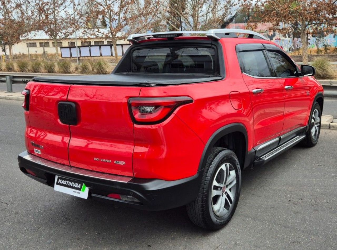 Fiat Toro Usada Financiado en Mendoza, deRuedas