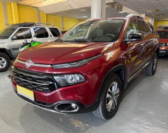 Fiat Toro Usada en Córdoba Financiado