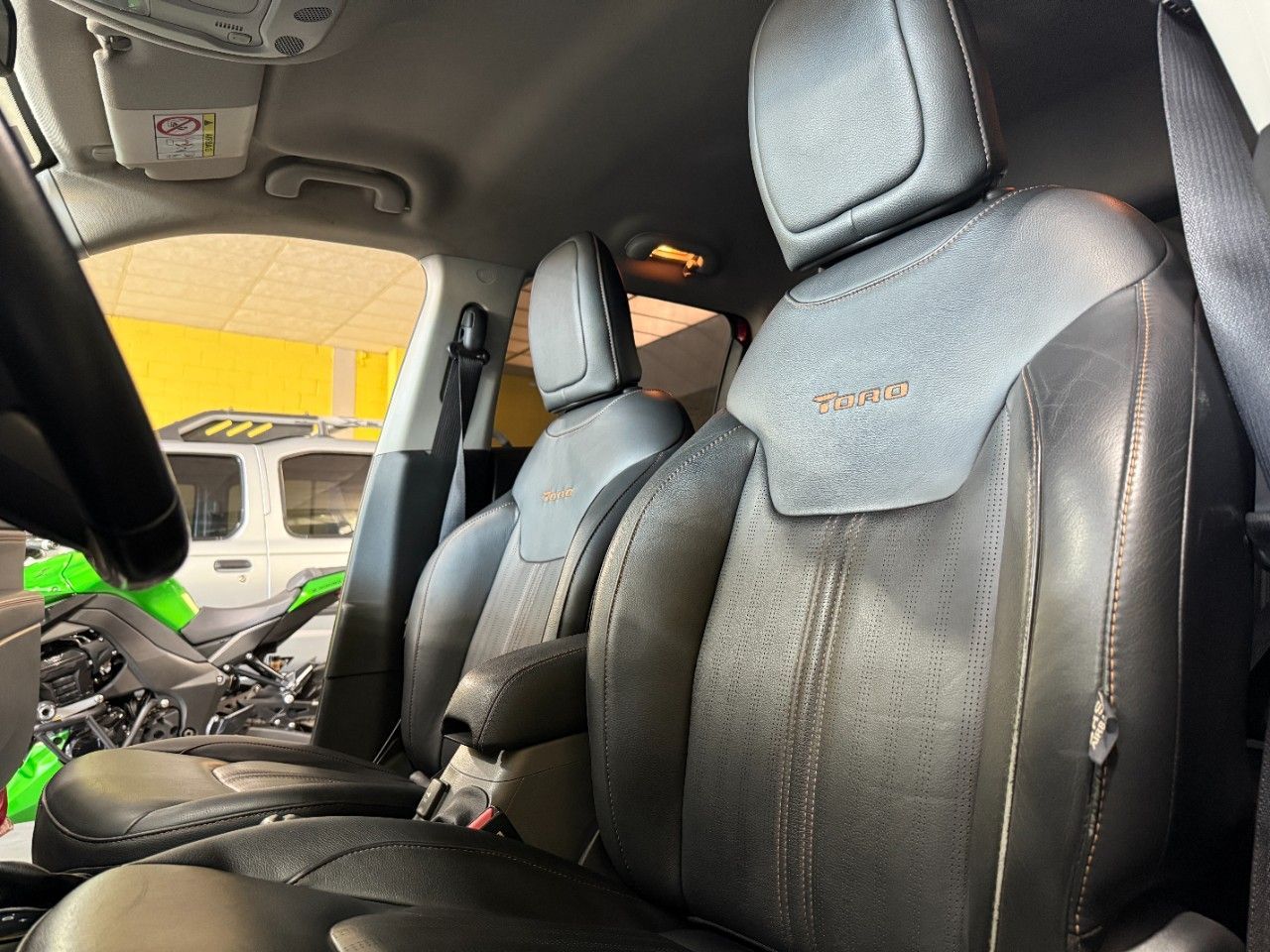 Fiat Toro Usada Financiado en Córdoba, deRuedas