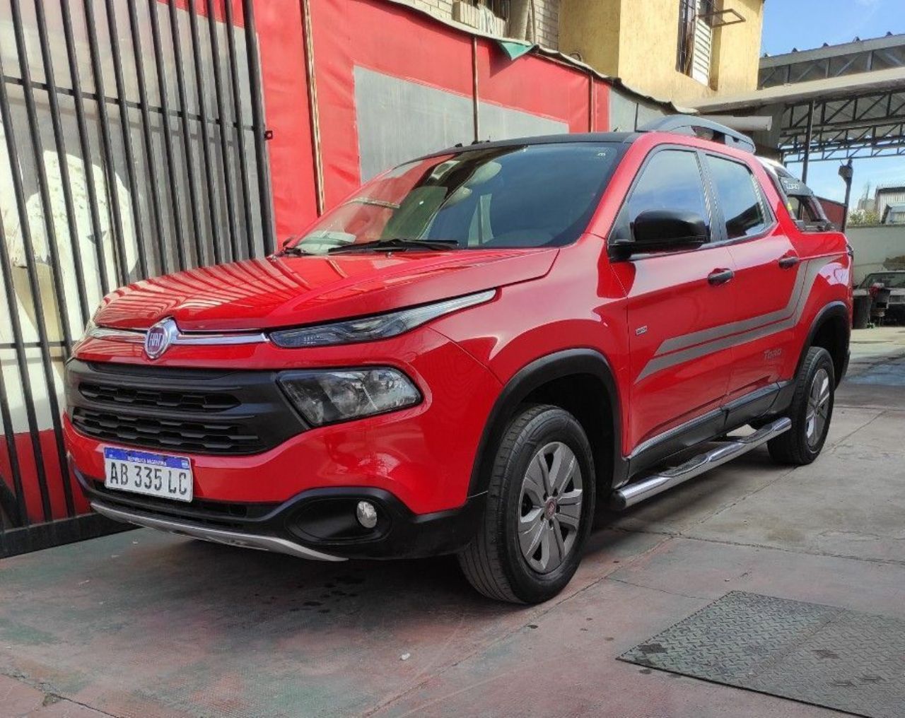 Fiat Toro Usada en Mendoza, deRuedas