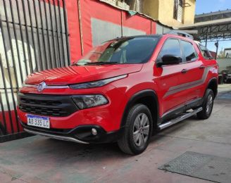 Fiat Toro Usada en Mendoza
