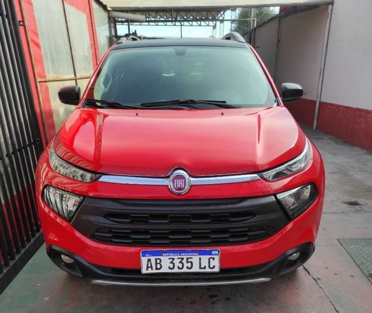 Fiat Toro Usada en Mendoza, deRuedas