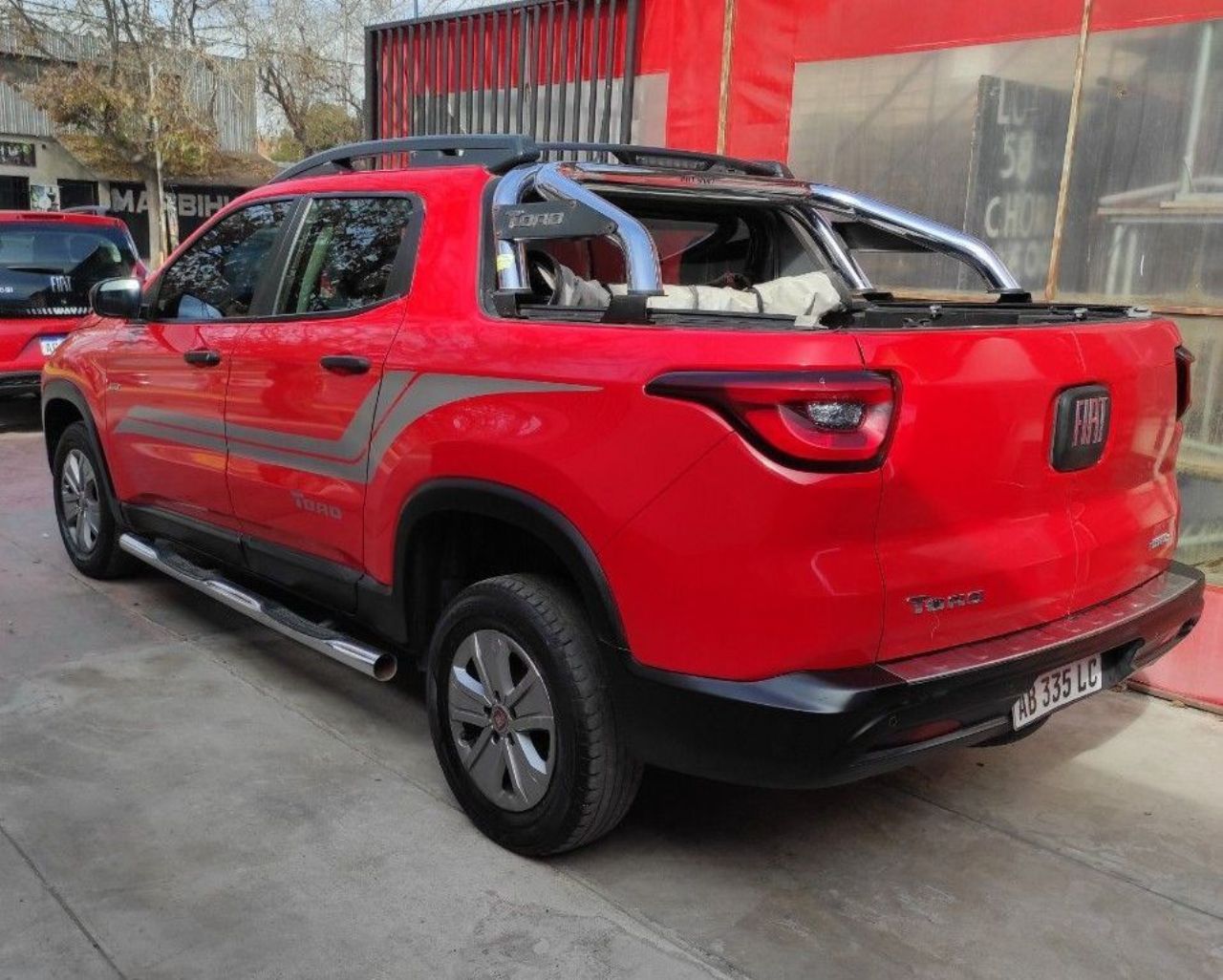 Fiat Toro Usada en Mendoza, deRuedas